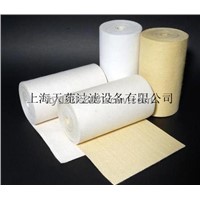 Fiberglass Dust Collector Filter Fabrics