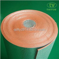 Foil Faced XPE Foam Insulation Material/Roofing Insulation Material