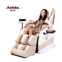 Foot Rolling Massage Chair with Blue Tooth DLK-H017B