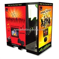 for Game Center, Amusement Park Ktv Jukebox Karaoke Machine Coin Operated Cool and Fashion