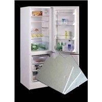 Fridge insulation material