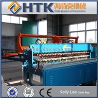 Fully Automatic Steel Mesh Welding Machine(DNW-2000)
