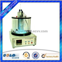 GD-265E Bitumen Kinematic Viscosity Tester/Asphalt Kinematic Viscosity Tester