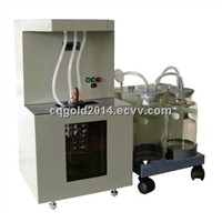 GD-265-3 Automatic Capillary Viscometer Washing Machine