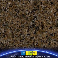 GIGA Chinese floor slab black galaxy granite price