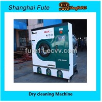 GX  Perchloroethylene based dry cleaning machine