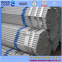 Galvanized steel pipe API 5L B/X42/X46/X52/X56/X60 seamless steel pipe