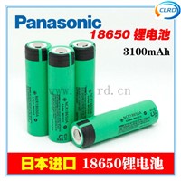 Genuine NCR18650A 3100mAh 18650 li-ion rechargeable battery