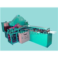 Glove dotting machine