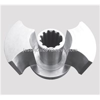 HCH pump and valve parts stainless steel parts
