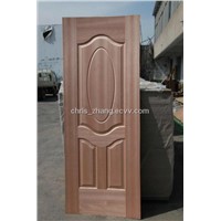 HDF Sapele Mahogany VENEER Door skins