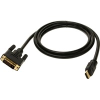 HDMI to DVI-D Cable - 1.5m