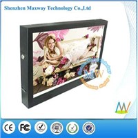 HD 1080P 15 inch LCD advertising supermarket shelf indoor digital signage display