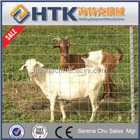 HOT SALE Metal livestock sheep field fencing