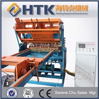 HOT SALE Welded wire mesh fence panel making machine (Direct Factory)