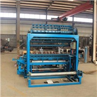 HTK COMPANY BEST PRICE OF Hinge joint field fence machine