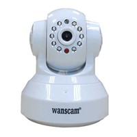HW0024 Megapixel wireless IP camera Indoor night vision wanscam ip camera