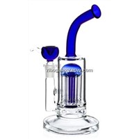 Healthy smoking glass smoking water pipe