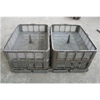 Heat-treatment Basket Casting Parts with Cr25Ni14 for Annealing Furnaces EB3018