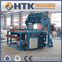 Hebei agriculture wire fencing weaving machine.
