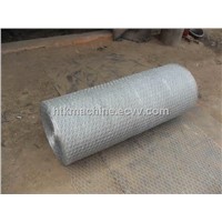 Hexagonal wire mesh