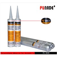 High Density General Purpose PU (Polyurethane) Adhesive for Automobile/Car/Bus (PU8630)