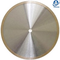 High Efficiency Diamond Cutting Wheel With Steel Core