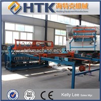 High Frequency Automatic Wire Mesh Making Machine(DNW-4)