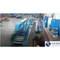 High Frequency TY 89 Welded Pipe Machine