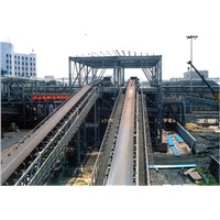 High Performance Chemical Resistant Conveyor Belt With ISO Standard
