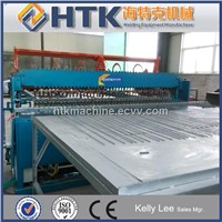 High Precision CNC Automatic Mesh Welding Machine(DNW-4)