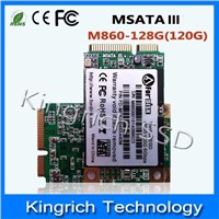 High Speed 128GB Msata SSD DISK with Cache 256MB Solid State Drive Disk For PC/Laptop/Service