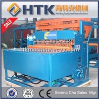 High Speed CNC mesh welding machine