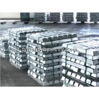 High quality Aluminum Ingots 99.7%