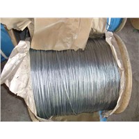 High quality, Best price, galvanized and un-galvanized wire rope