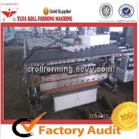 High quality Roof Shingle Roll Forming Machine