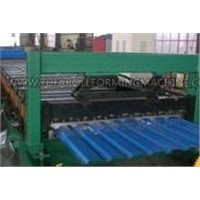 High quality Roofing Panel Roll Former Machine