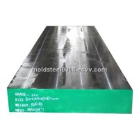 High quality flat bars steel DIN 1.2738/AISI P20+Ni