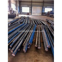 High quality round bar mould steel DIN 1.2312