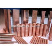 High thermal conductivity and high electrical conductivity free-cutting copper alloy rods/wires