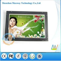 High view angle with HDMI, VGA input 10 inch lcd monitor