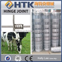 Hinge Joint Knot Field Fence Mesh For Animals(CYF1259)