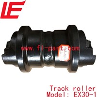 Hitachi mini parts track roller EX30-1