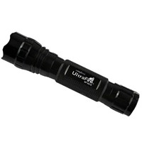 Hot Selling Super Bright LED Rechargeable Bicycle Flashlight