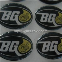 Hot sale epoxy dome sticker or epoxy sticker