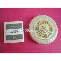 Hotel Soap/Bath soap/hand soap/facial soap--Shrink Wrapped soap