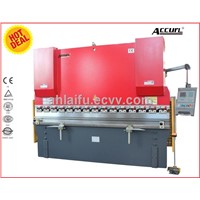 Hydraulic Sheet Bending Machine