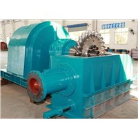 Hydro power plant / Pelton  turbine / Water turbine / Generator