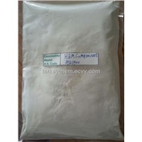Hydroxyethyl Methyl Cellulose (HEMC) used for mortar