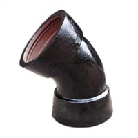ISO2531 DUCTILE IRON PIPE FITTINGS-BEND